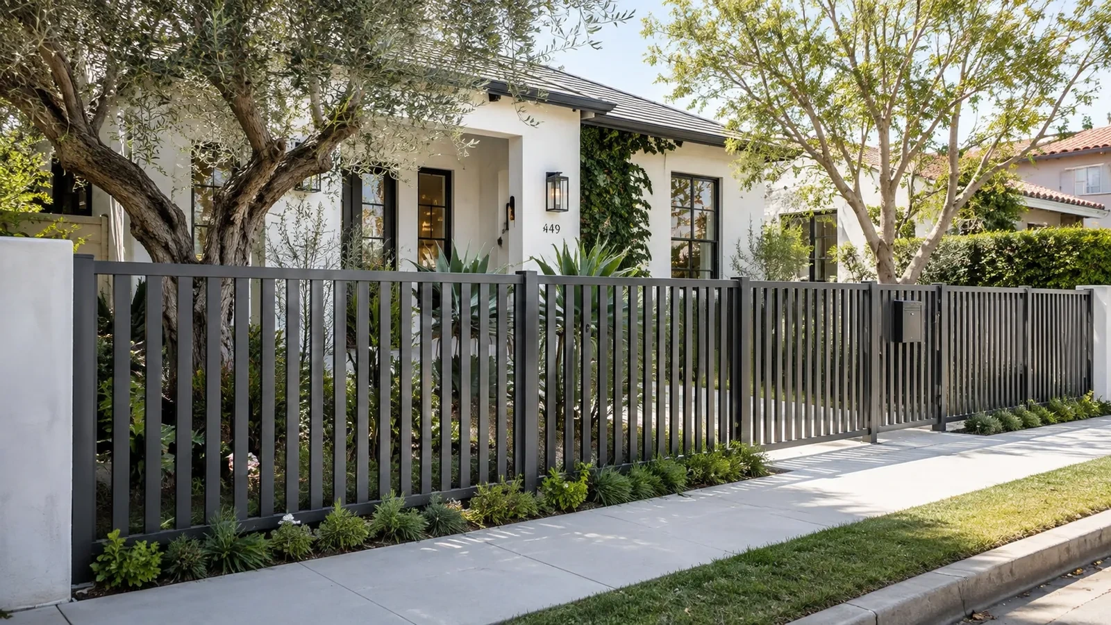 Classic 48 Fencing
