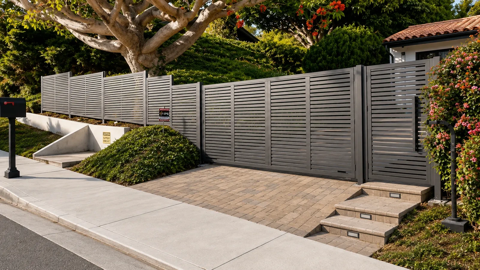 Hi-Tech Fencing