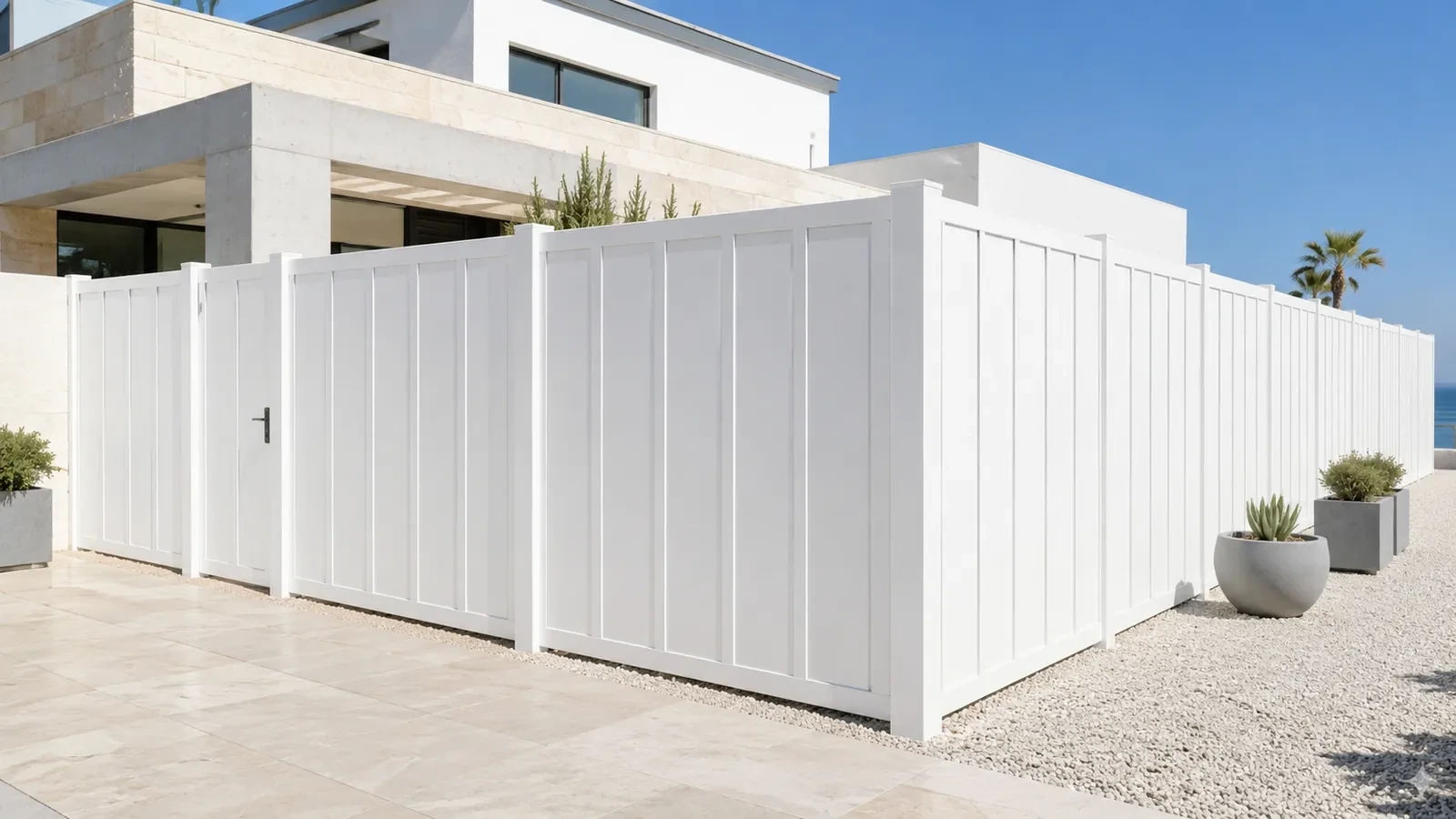 Solid Series Fencing