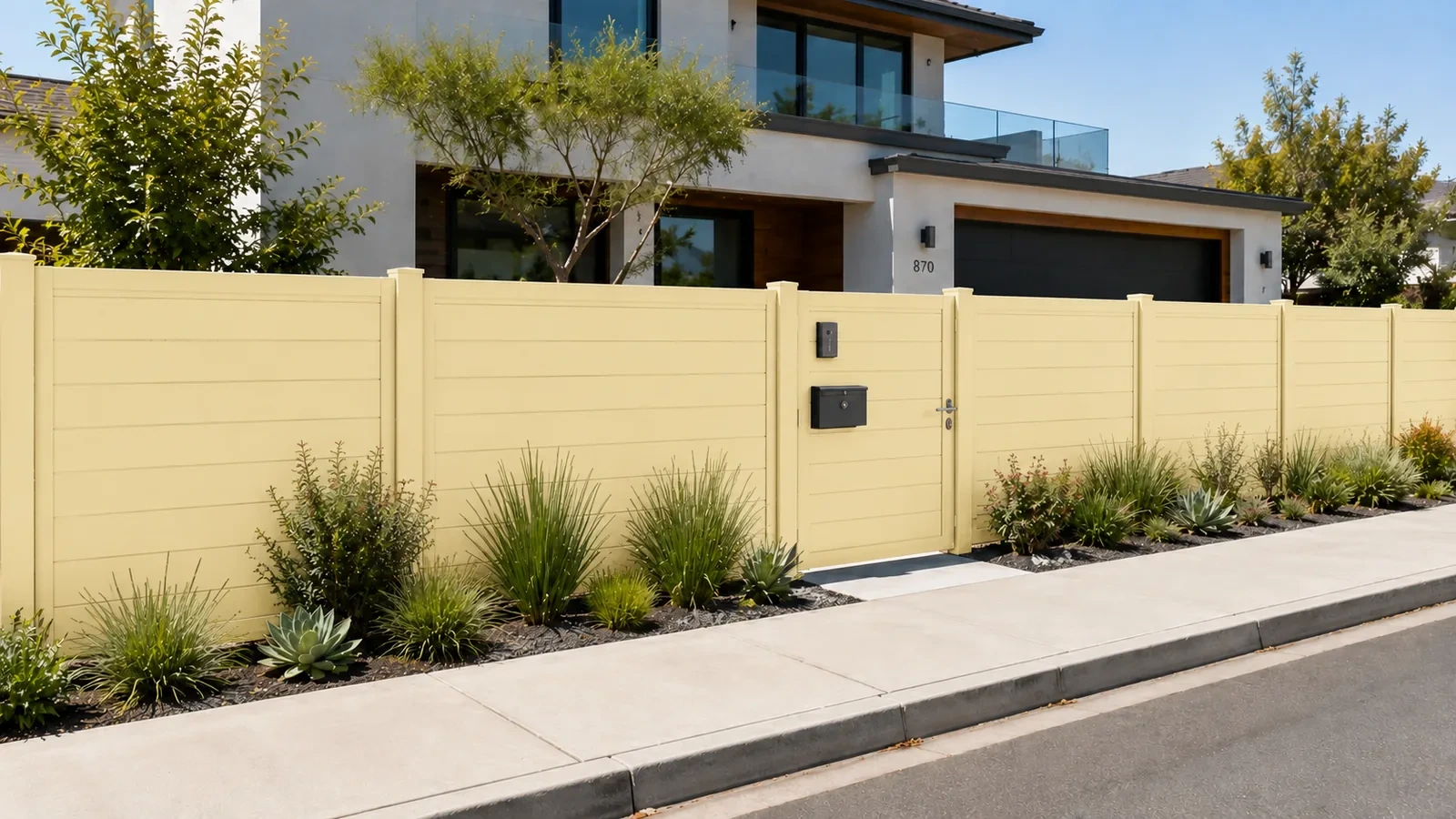 Tongue & Groove Fencing